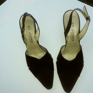 St John Vintage slings